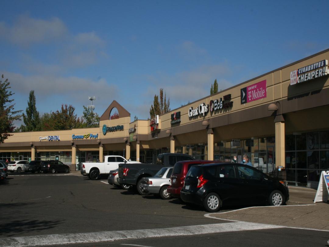 Pioneer Plaza
